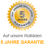 3 Jahre Garantie