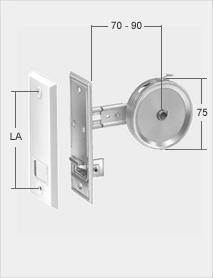 Einlass-Gurtwickler "Mini"