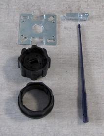 STANDARD Rollladen-Motor